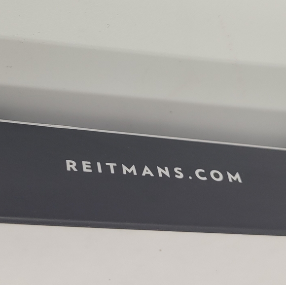 Reitmans Sculpting Nylon Leggings - black - large/x-large brand new - Picture 4 of 4